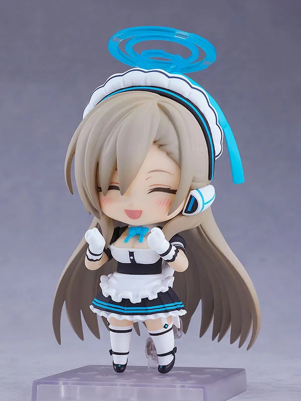 Nendoroid Blue Archive Asuna Figure official AmiAmi product image