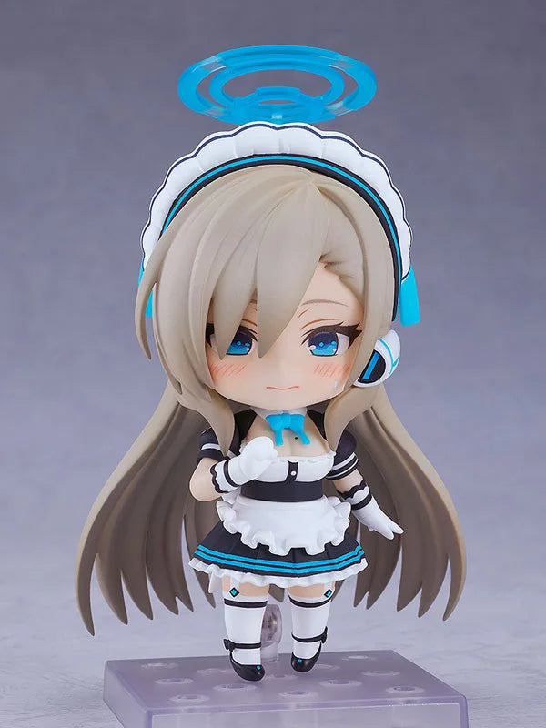 Nendoroid Blue Archive Asuna Figure official AmiAmi product image