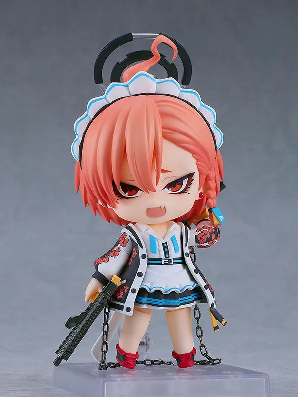 Nendoroid Blue Archive Neru Figure official AmiAmi product image