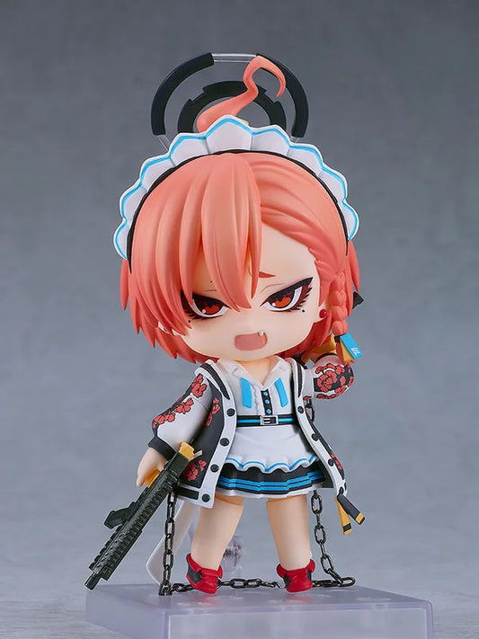 Nendoroid Blue Archive Neru Figure official AmiAmi product image
