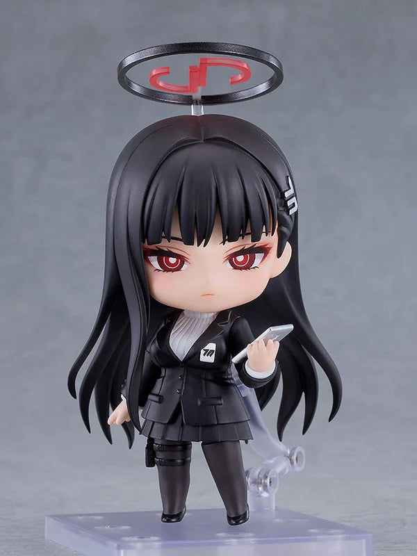 Nendoroid Blue Archive Rio Figure official AmiAmi product image