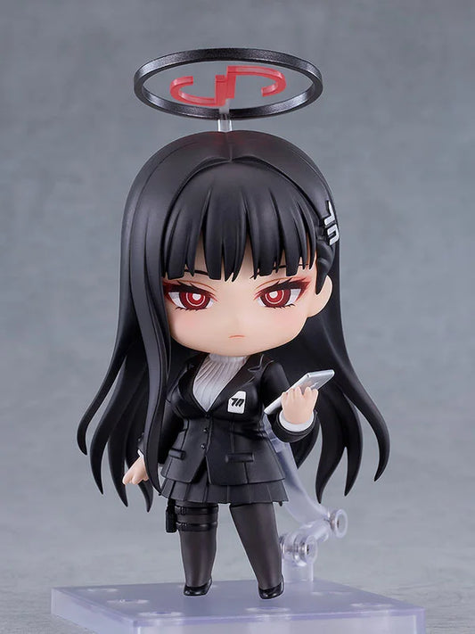 Nendoroid Blue Archive Rio Figure official AmiAmi product image