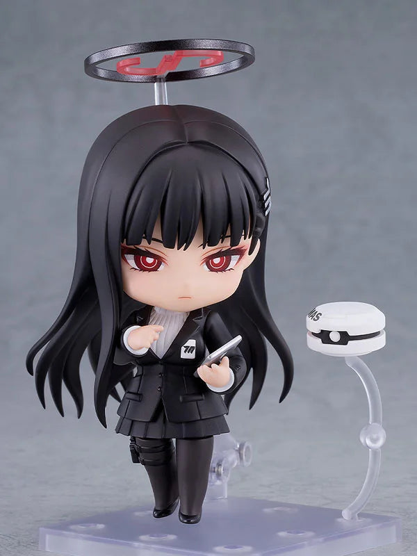 Nendoroid Blue Archive Rio Figure official AmiAmi product image