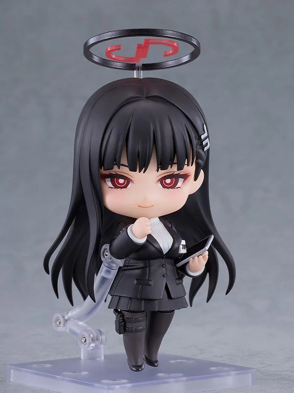 Nendoroid Blue Archive Rio Figure official AmiAmi product image