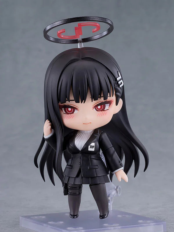 Nendoroid Blue Archive Rio Figure official AmiAmi product image