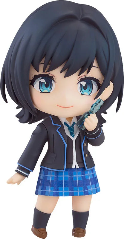 Nendoroid Chitose Is in the Ramune Bottle Yuzuki Nanase Figure official AmiAmi product image