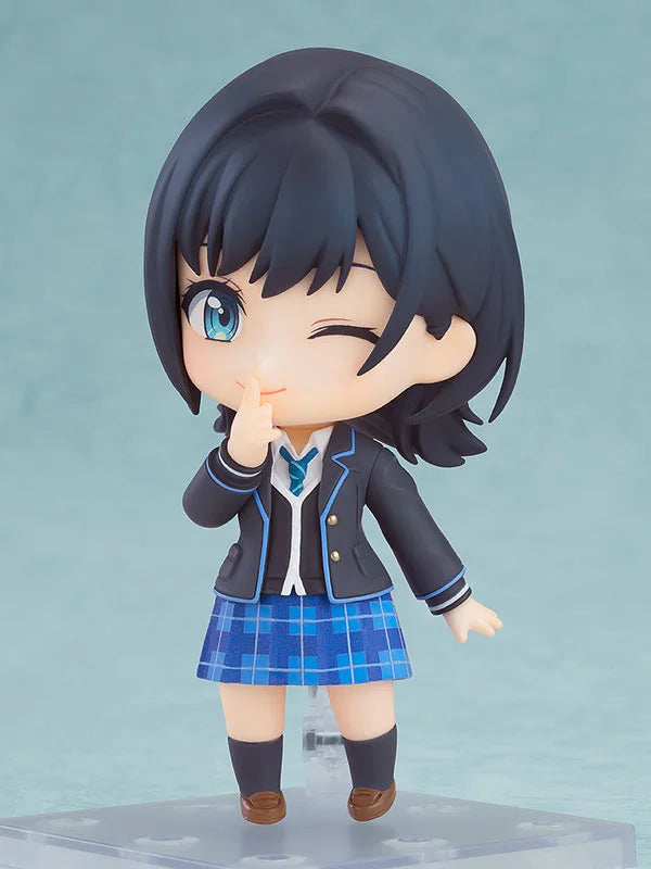Nendoroid Chitose Is in the Ramune Bottle Yuzuki Nanase Figure official AmiAmi product image