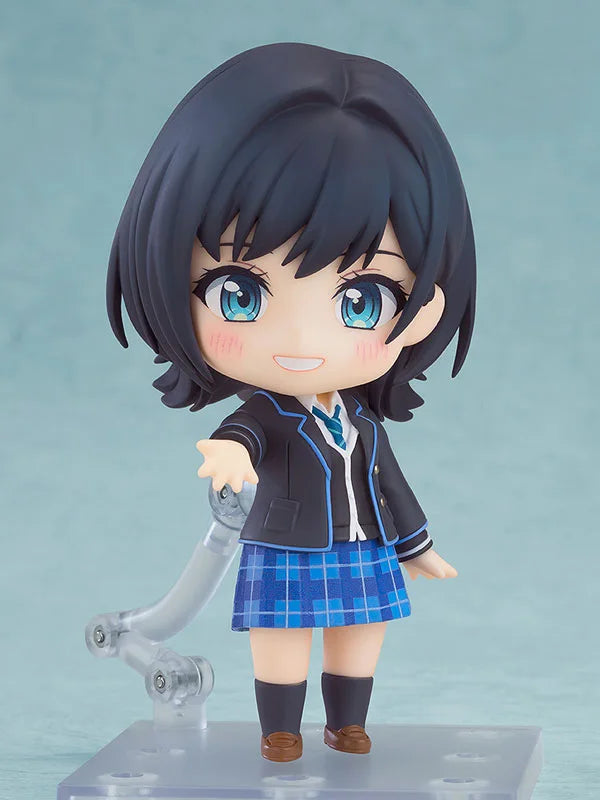 Nendoroid Chitose Is in the Ramune Bottle Yuzuki Nanase Figure official AmiAmi product image
