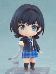 Nendoroid Chitose Is in the Ramune Bottle Yuzuki Nanase Figure official AmiAmi product image