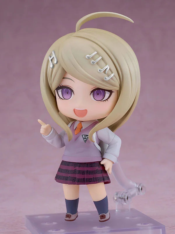 Nendoroid Danganronpa V3: Killing Harmony Kaede Akamatsu Figure official AmiAmi product image