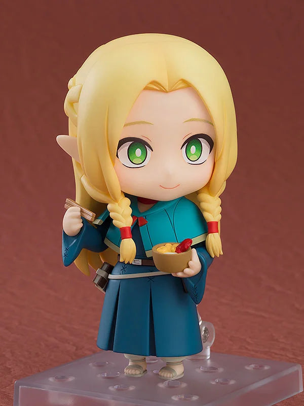 Nendoroid Delicious in Dungeon Marcille Donato & Mandrake Figure official AmiAmi product image
