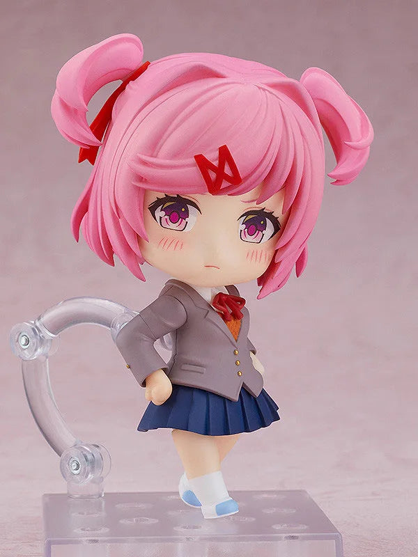 Nendoroid Doki Doki Literature Club! Natsuki Figure official AmiAmi product image