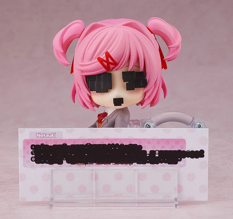 Nendoroid Doki Doki Literature Club! Natsuki Figure official AmiAmi product image