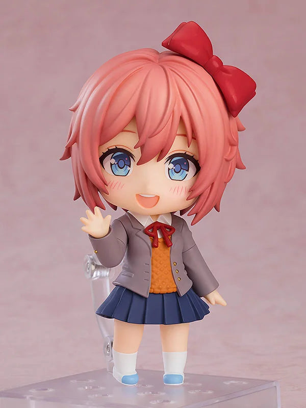 Nendoroid Doki Doki Literature Club! Sayori Figure official AmiAmi product image