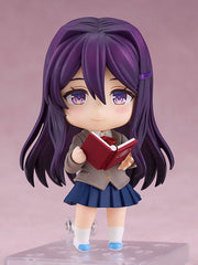 Nendoroid Doki Doki Literature Club! Yuri Figure official AmiAmi product image