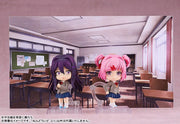 Nendoroid Doki Doki Literature Club! Yuri Figure official AmiAmi product image
