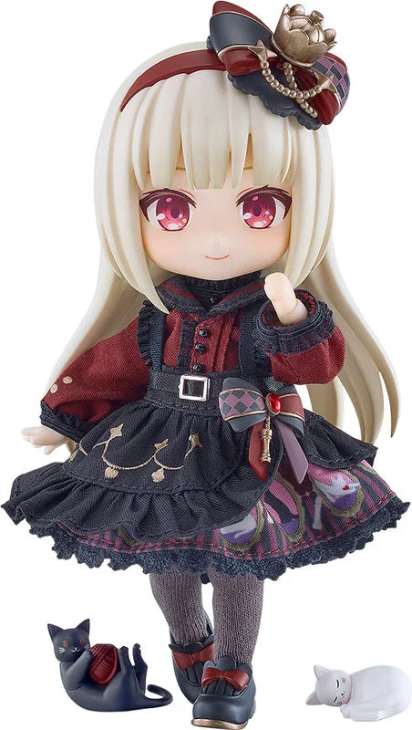 Nendoroid Doll Alice in the Mirror Alice Another Color Doll official AmiAmi product image