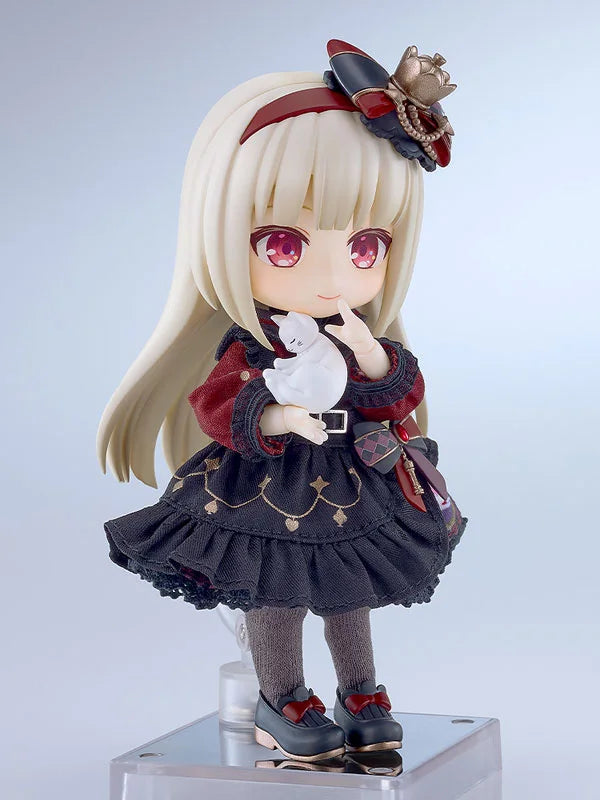 Nendoroid Doll Alice in the Mirror Alice Another Color Doll official AmiAmi product image