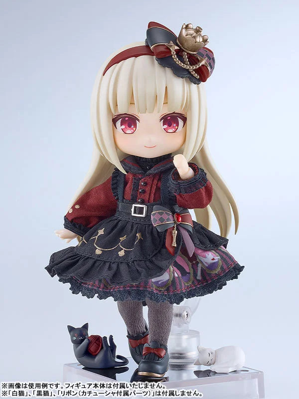 Nendoroid Doll Alice in the Mirror Outfit Set Alice Another Color official AmiAmi product image
