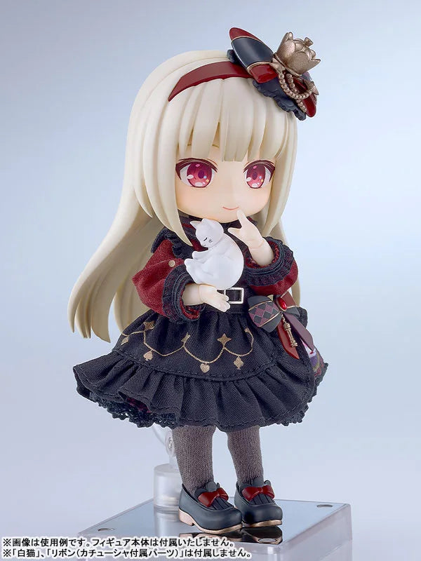 Nendoroid Doll Alice in the Mirror Outfit Set Alice Another Color official AmiAmi product image