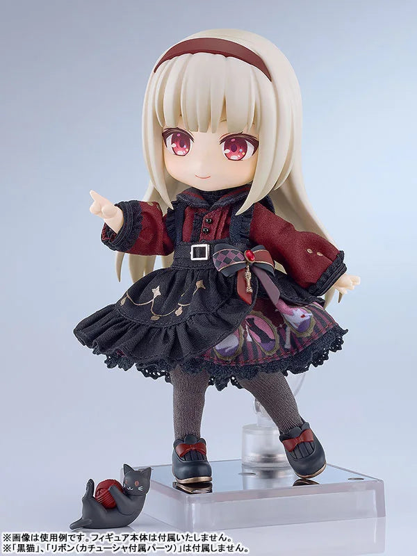 Nendoroid Doll Alice in the Mirror Outfit Set Alice Another Color official AmiAmi product image