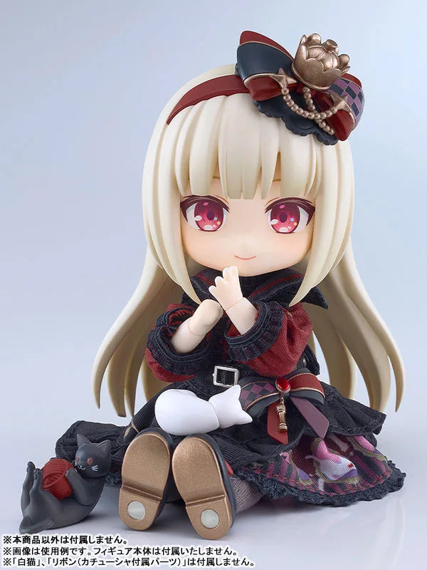Nendoroid Doll Alice in the Mirror Outfit Set Alice Another Color official AmiAmi product image