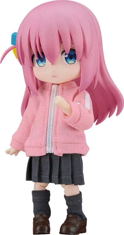 Nendoroid Doll Bocchi the Rock! Hitori Goto (Bocchi) Doll official AmiAmi product image