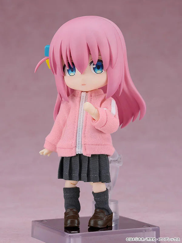 Nendoroid Doll Bocchi the Rock! Hitori Goto (Bocchi) Doll official AmiAmi product image