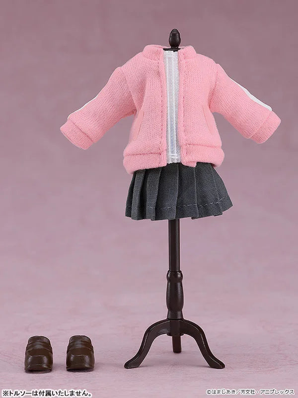 Nendoroid Doll Bocchi the Rock! Hitori Goto (Bocchi) Doll official AmiAmi product image