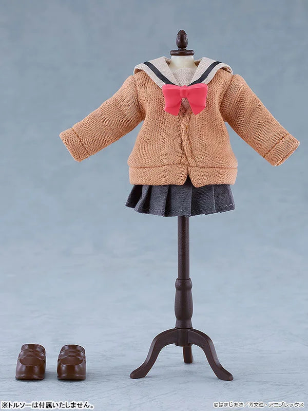 Nendoroid Doll Bocchi the Rock! Ikuyo Kita Doll official AmiAmi product image