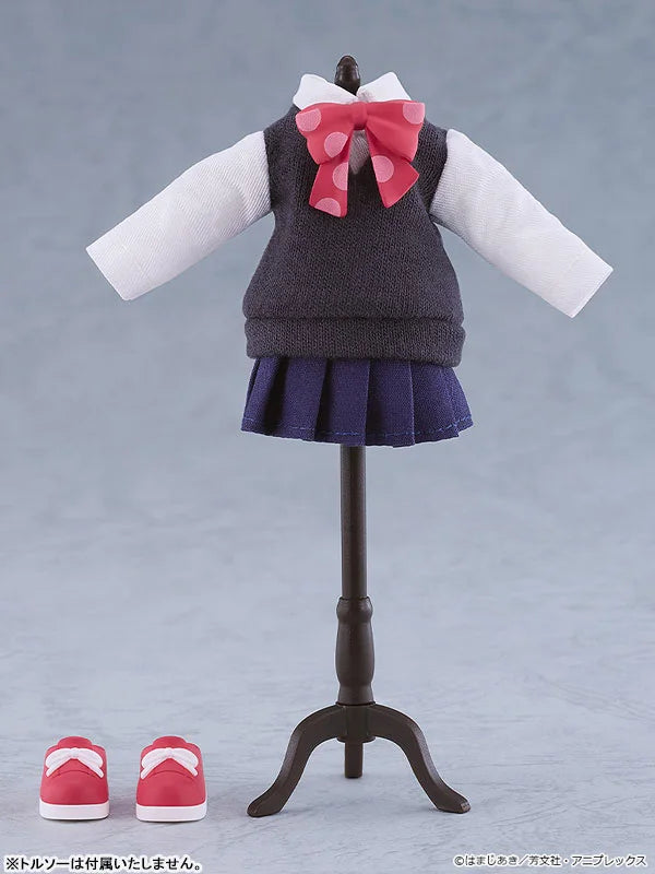 Nendoroid Doll Bocchi the Rock! Nijika Ijichi Doll official AmiAmi product image