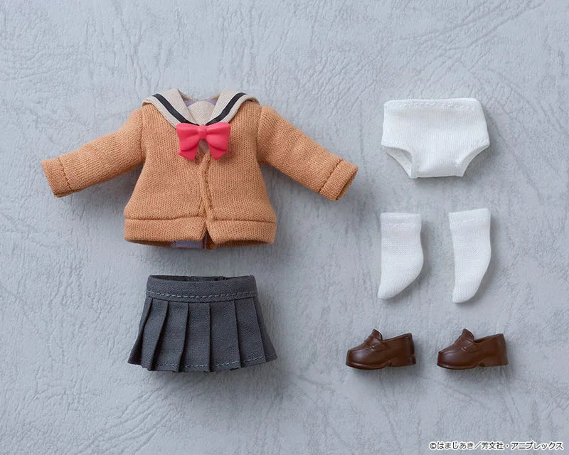 Nendoroid Doll Bocchi the Rock! Outfit Set Ikuyo Kita official AmiAmi product image