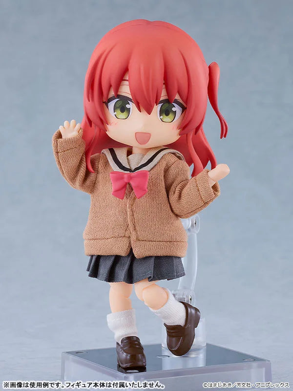 Nendoroid Doll Bocchi the Rock! Outfit Set Ikuyo Kita official AmiAmi product image