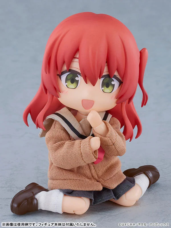 Nendoroid Doll Bocchi the Rock! Outfit Set Ikuyo Kita official AmiAmi product image