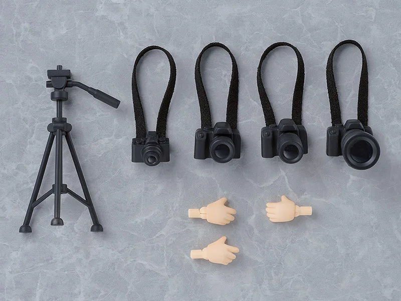 Nendoroid Doll Camera Parts Set official AmiAmi product image