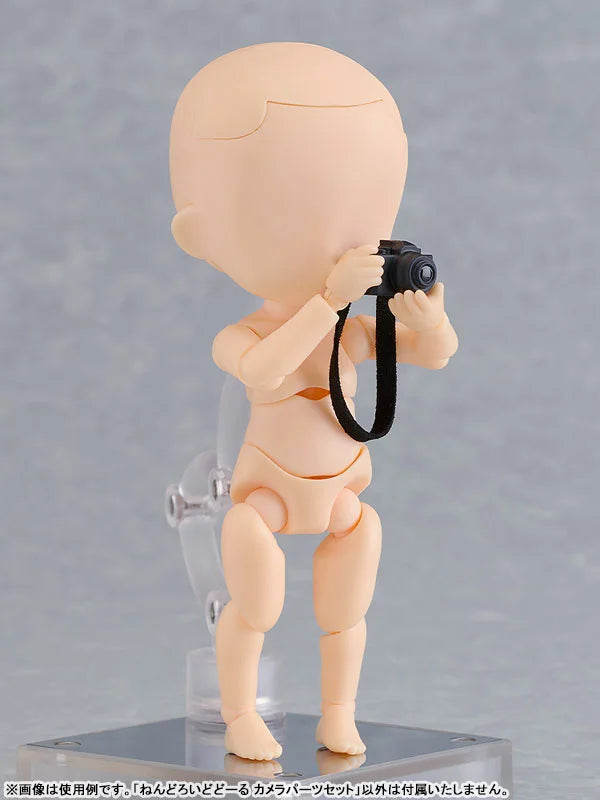 Nendoroid Doll Camera Parts Set official AmiAmi product image