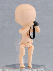 Nendoroid Doll Camera Parts Set official AmiAmi product image