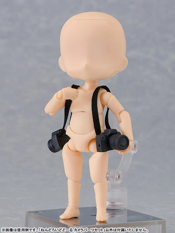 Nendoroid Doll Camera Parts Set official AmiAmi product image