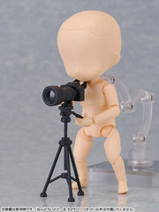 Nendoroid Doll Camera Parts Set official AmiAmi product image