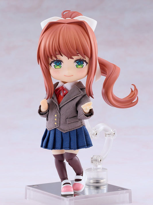 Nendoroid Doll Doki Doki Literature Club! Monika Action Figure - product view 1