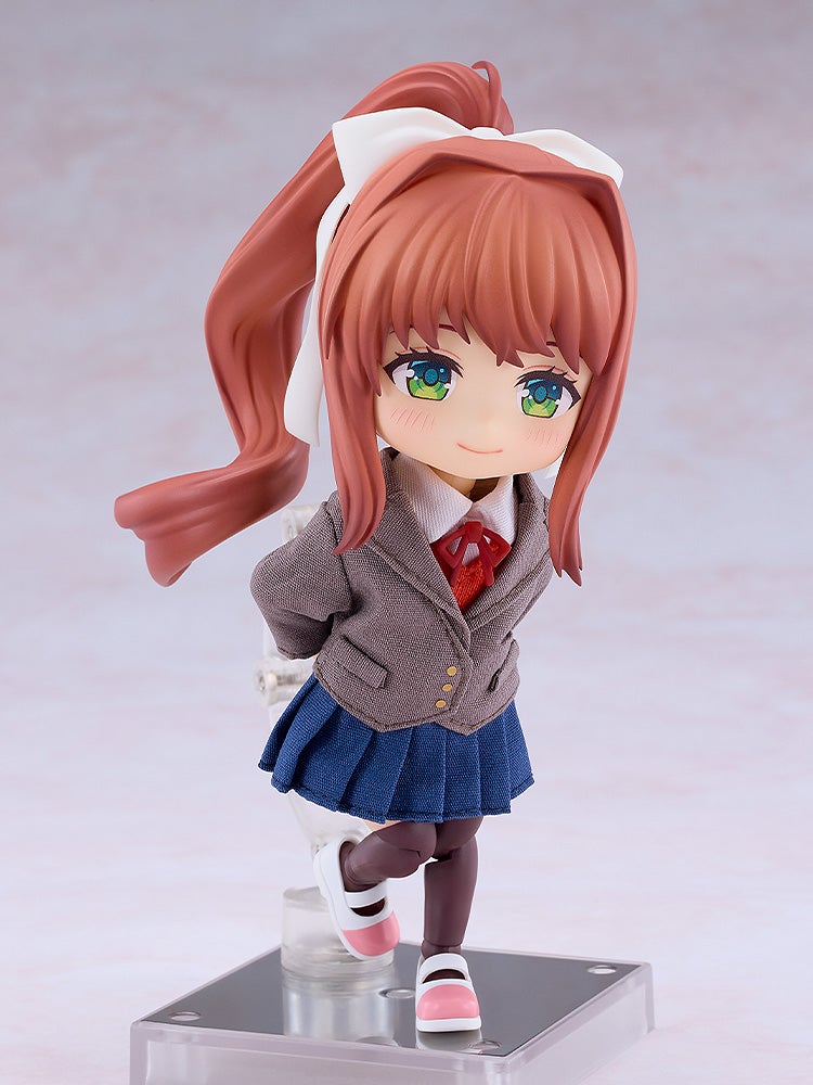 Nendoroid Doll Doki Doki Literature Club! Monika Action Figure - product view 2