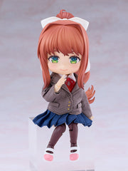 Nendoroid Doll Doki Doki Literature Club! Monika Action Figure - product view 4