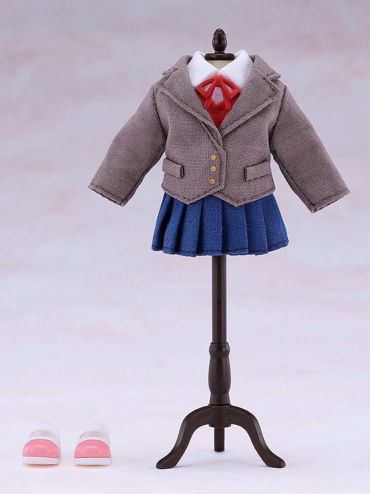 Nendoroid Doll Doki Doki Literature Club! Monika Action Figure - product view 5