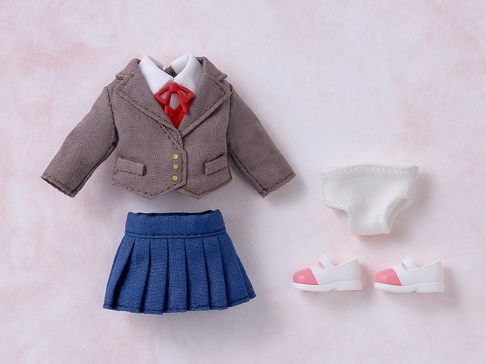 Nendoroid Doll Doki Doki Literature Club! Monika Action Figure - product view 6