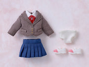 Nendoroid Doll Doki Doki Literature Club! Monika Action Figure - product view 6