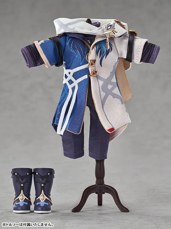 Nendoroid Doll Honkai: Star Rail Sunday Doll official AmiAmi product image