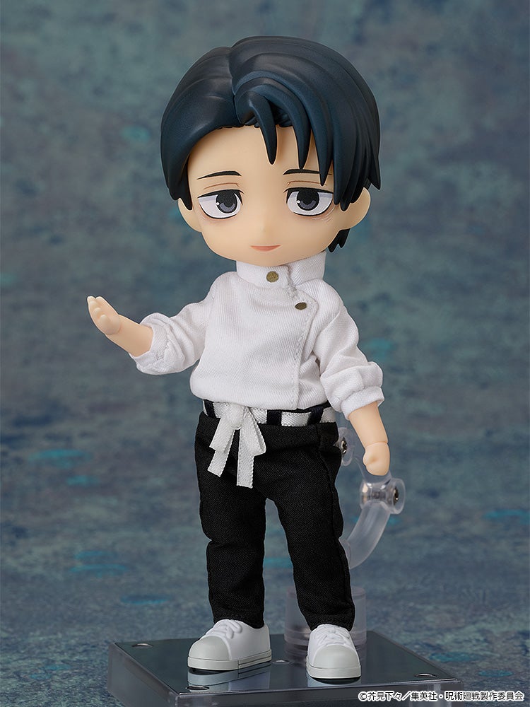 Nendoroid Doll Jujutsu Kaisen Yuta Okkotsu: Execution Ver. Action Figure - product view 1