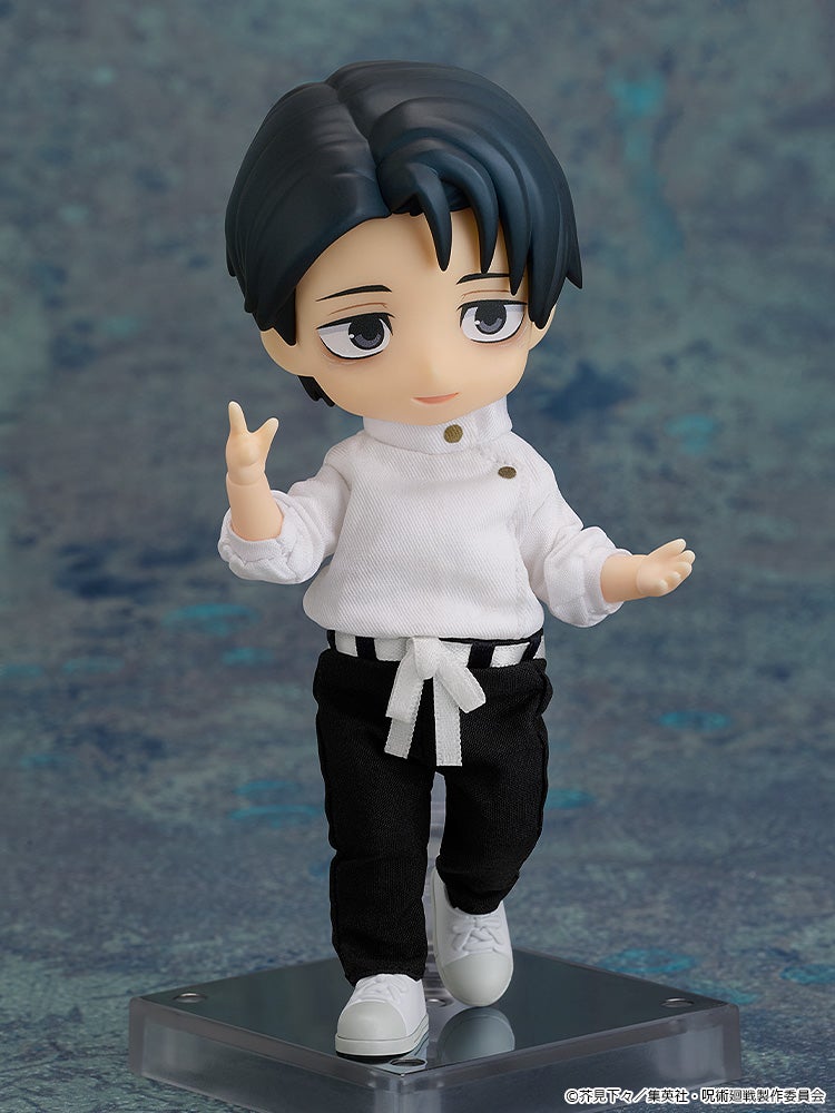 Nendoroid Doll Jujutsu Kaisen Yuta Okkotsu: Execution Ver. Action Figure - product view 3