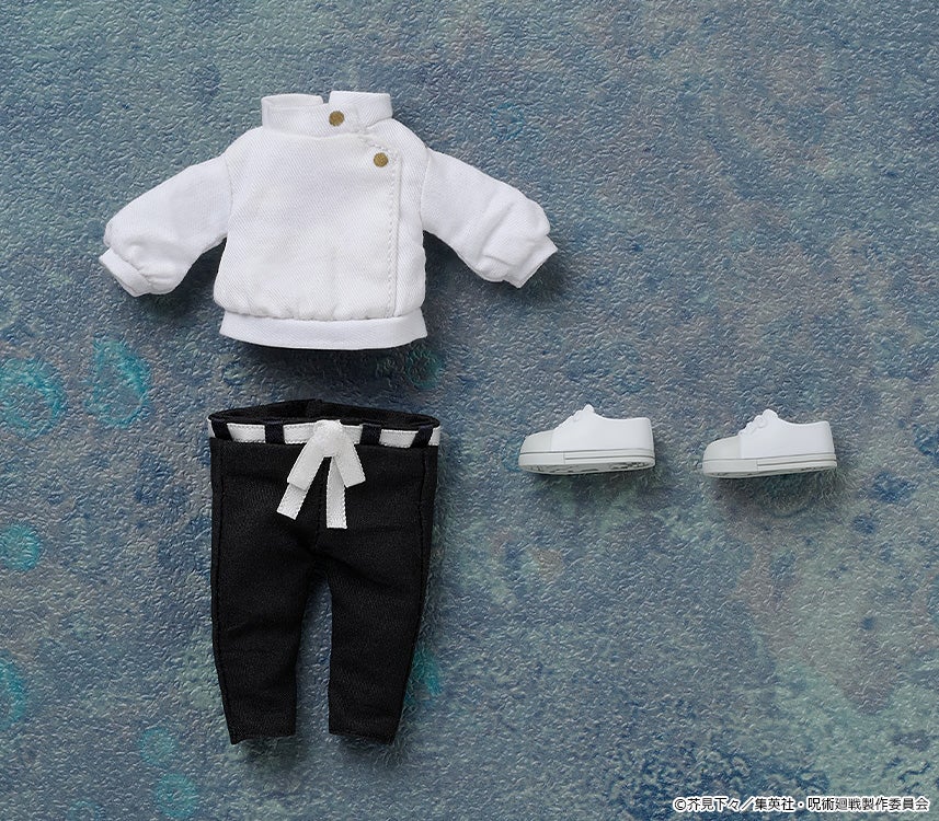 Nendoroid Doll Jujutsu Kaisen Yuta Okkotsu: Execution Ver. Action Figure - product view 6