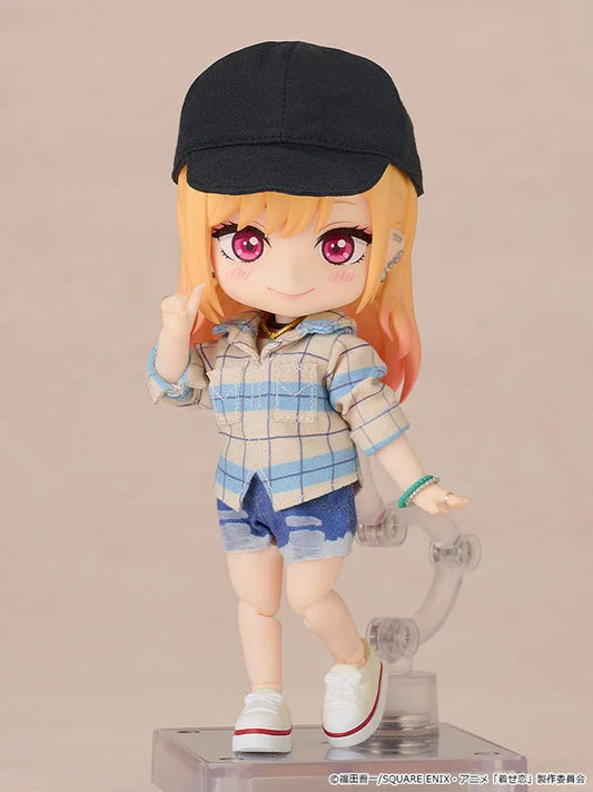 Nendoroid Doll My Dress-Up Darling Marin Kitagawa Casual Outfit Ver. Doll official AmiAmi product image